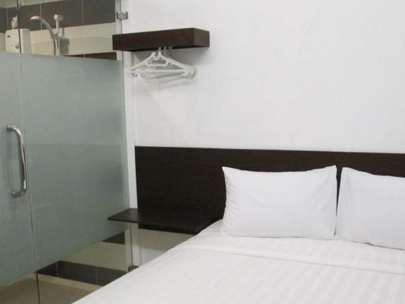 Capsule Hostel Old Batavia Jakarta Kültér fotó
