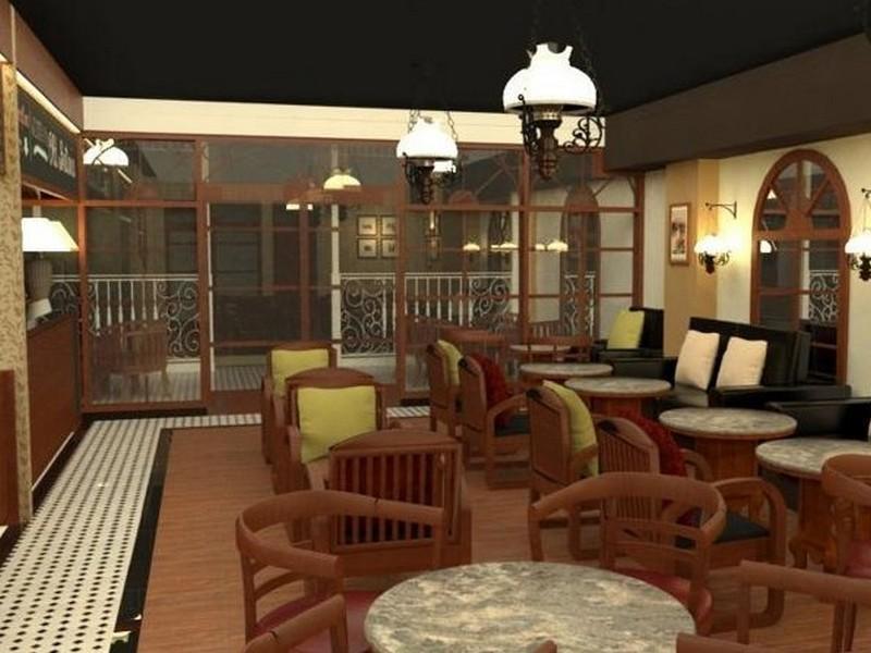 Capsule Hostel Old Batavia Jakarta Kültér fotó