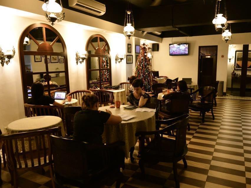 Capsule Hostel Old Batavia Jakarta Kültér fotó
